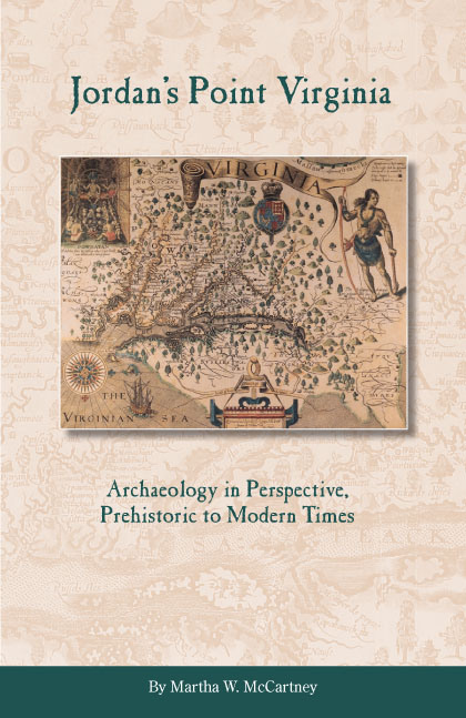 Cover for Jordan's Point, Virginia