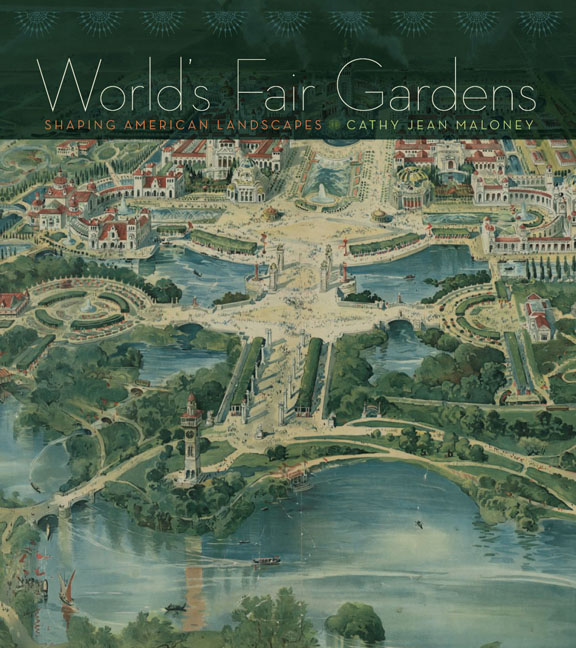 Cover for World's Fair Gardens