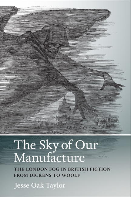 Cover for The Sky of Our Manufacture