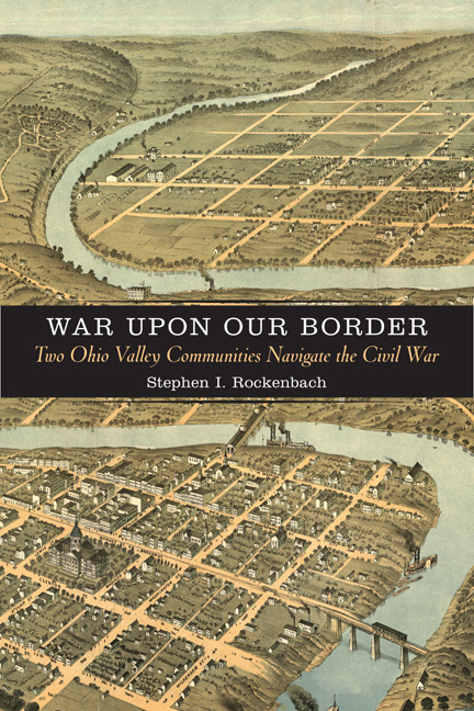 Cover for War upon Our Border