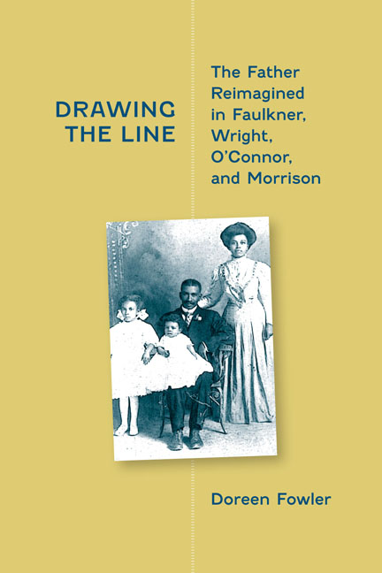 Cover for Drawing the Line