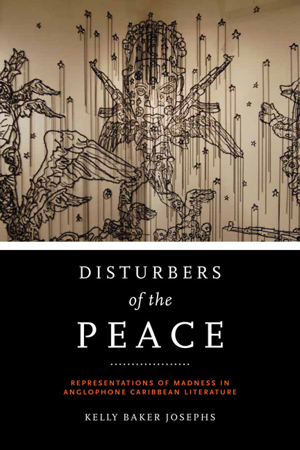 Cover for Disturbers of the Peace