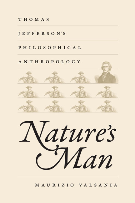 Cover for Nature's Man