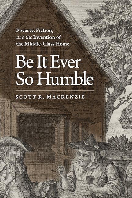 Cover for Be It Ever So Humble