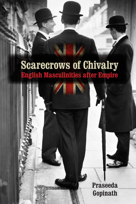 Cover for Scarecrows of Chivalry