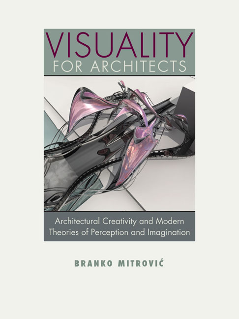 Cover for Visuality for Architects