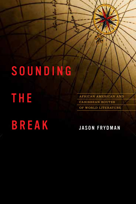 Cover for Sounding the Break