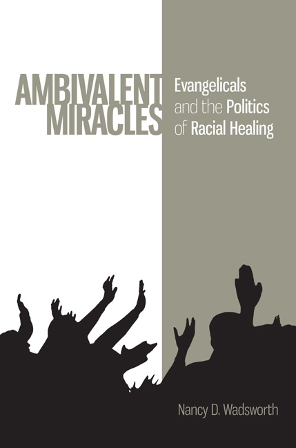 Cover for Ambivalent Miracles