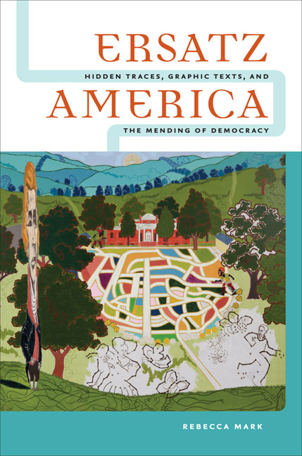Cover for Ersatz America