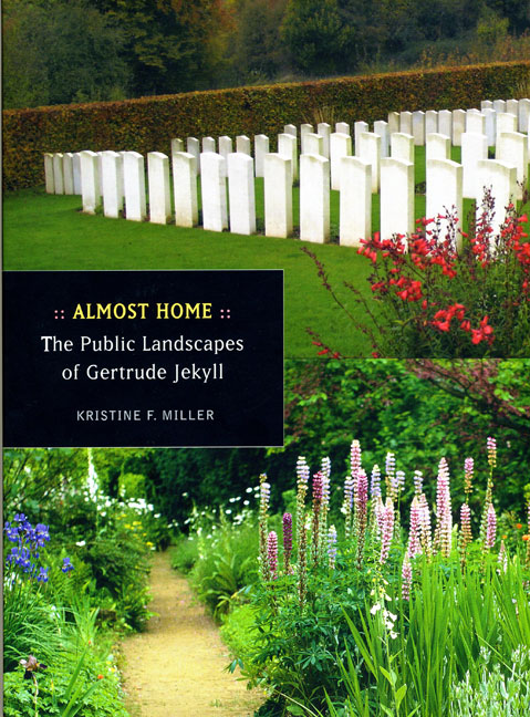 Cover for Almost Home