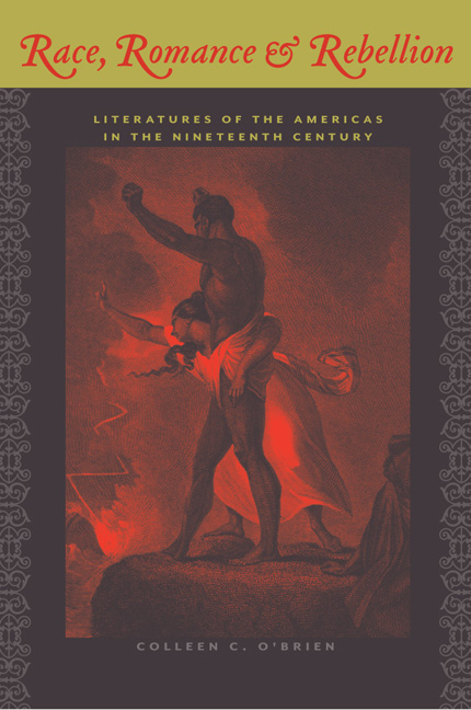 Cover for Race, Romance, and Rebellion