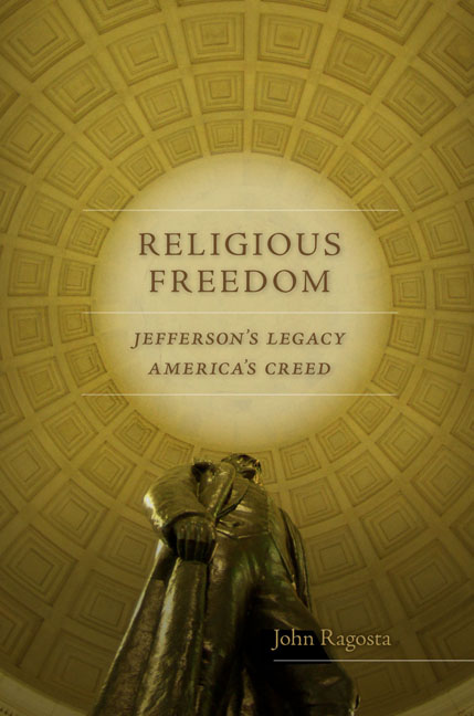 Cover for Religious Freedom