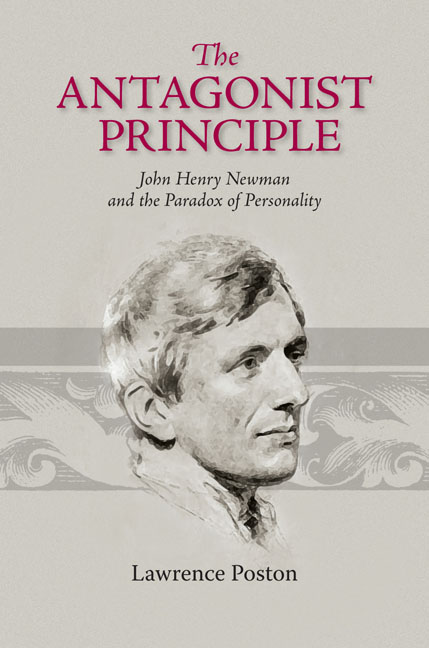 Cover for The Antagonist Principle