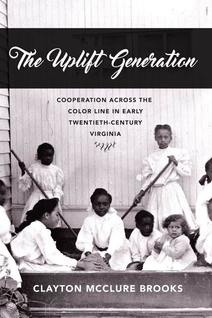 Cover for The Uplift Generation