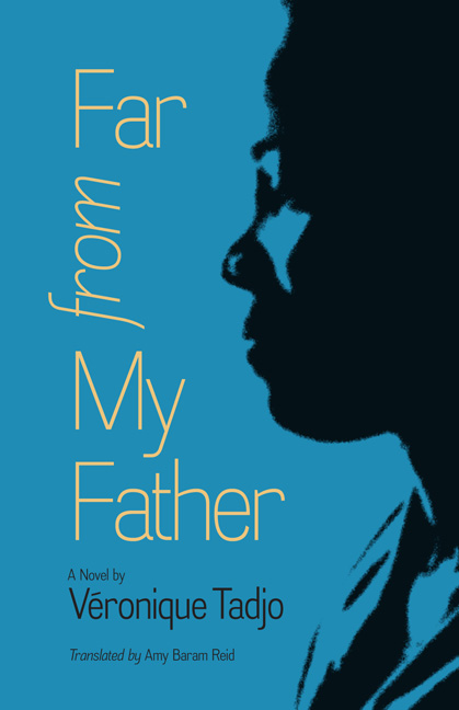 Cover for Far from My Father