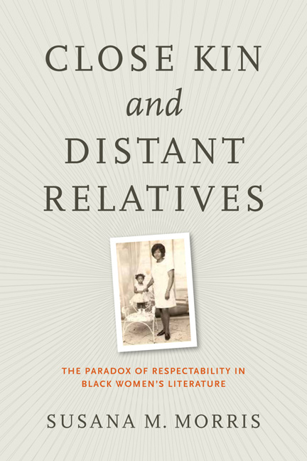 Cover for Close Kin and Distant Relatives