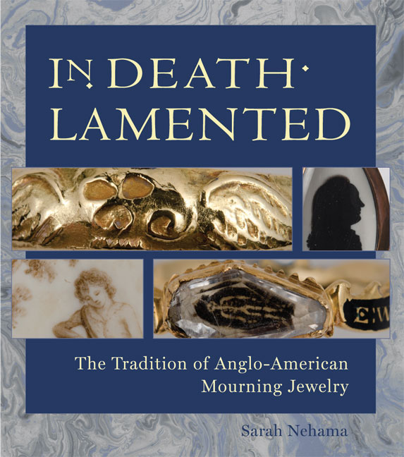 Cover for In Death Lamented