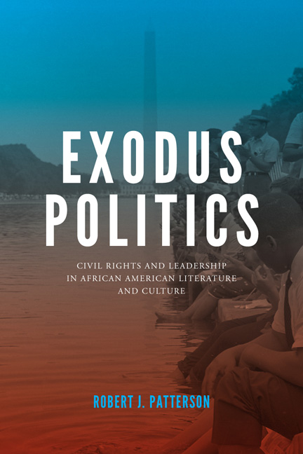 Cover for Exodus Politics