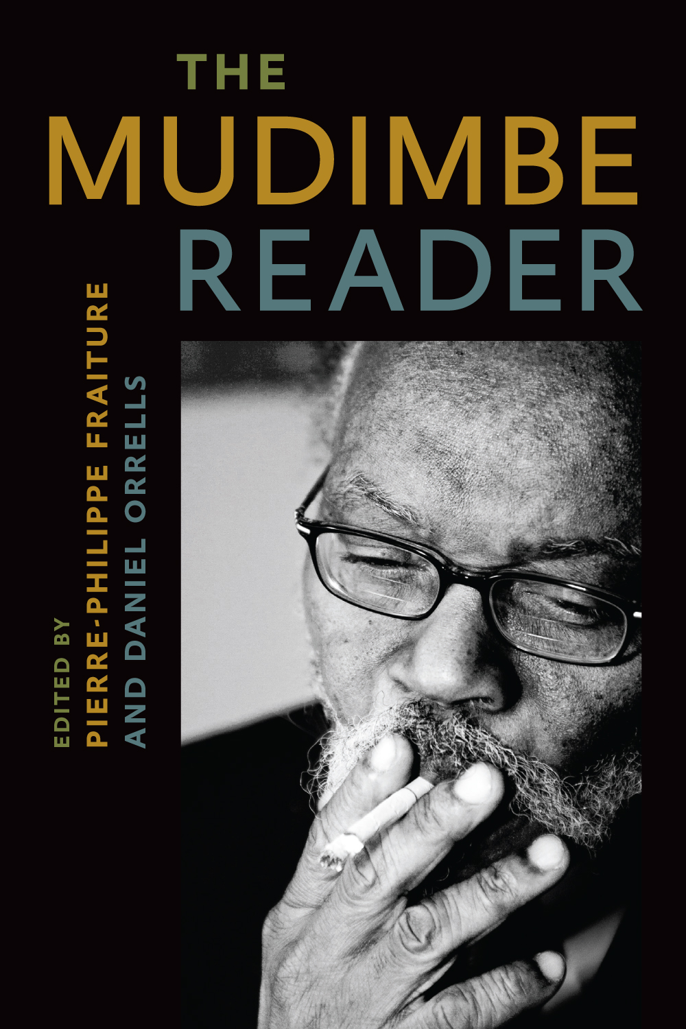Cover for The Mudimbe Reader