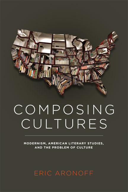 Cover for Composing Cultures