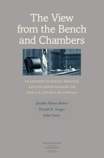 The View from the Bench and Chambers