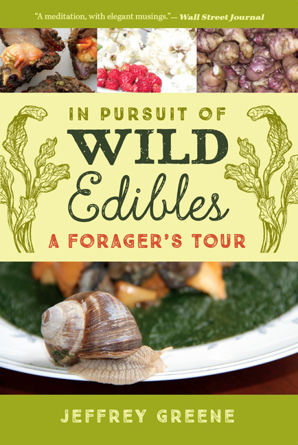 Cover for In Pursuit of Wild Edibles