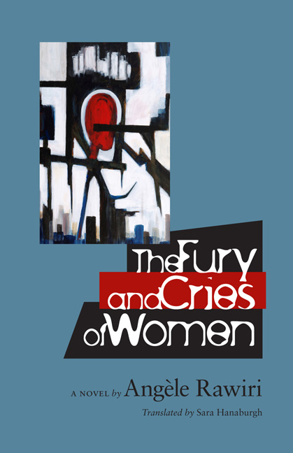 Cover for The Fury and Cries of Women