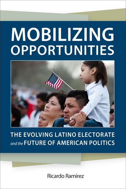 Cover for Mobilizing Opportunities