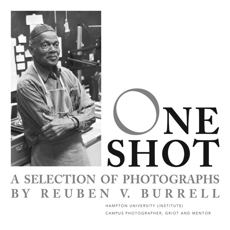 Cover for One Shot