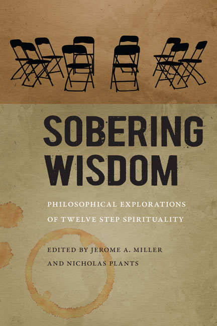 Cover for Sobering Wisdom