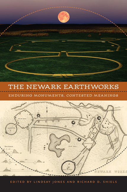 Cover for The Newark Earthworks
