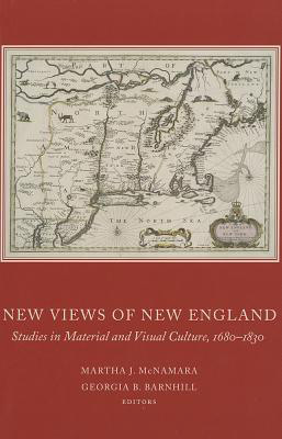 Cover for New Views of New England
