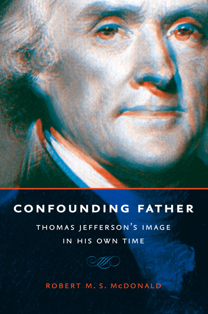 Cover for Confounding Father