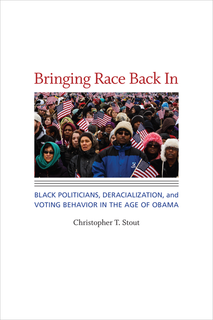 Cover for Bringing Race Back In