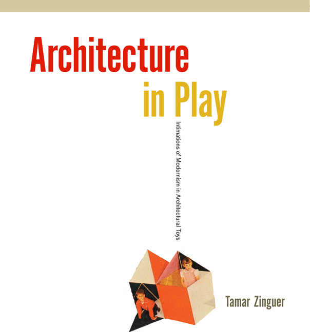 Cover for Architecture in Play