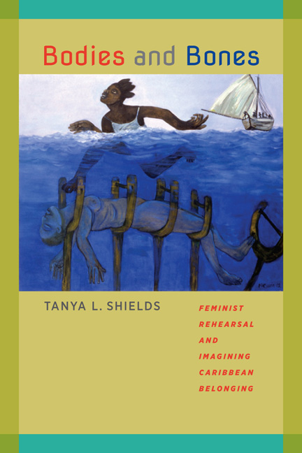 Cover for Bodies and Bones