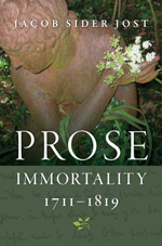 Prose Immortality, 1711-1819 Cover of Prose Immortality, 1711-1819