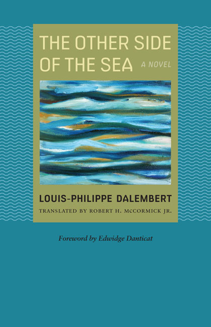 Cover for The Other Side of the Sea
