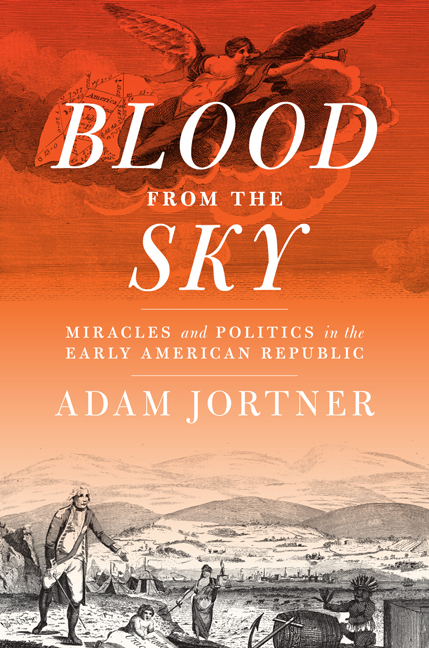 Cover for Blood from the Sky
