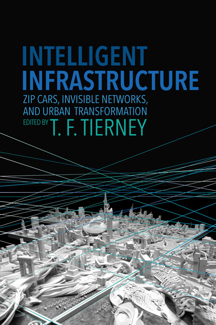 Cover for Intelligent Infrastructure