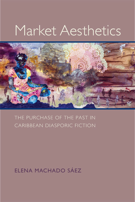 Cover for Market Aesthetics