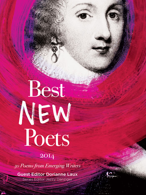 Cover for Best New Poets 2014