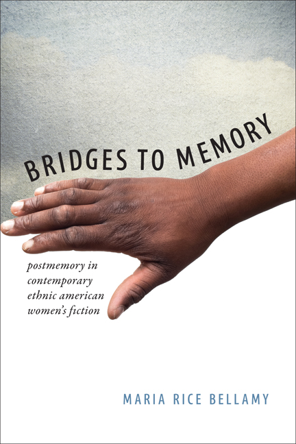Cover for Bridges to Memory