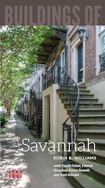 Buildings of Savannah Cover of Buildings of Savannah