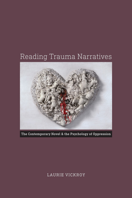 Cover for Reading Trauma Narratives