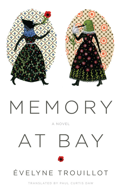 Cover for Memory at Bay