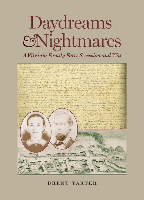 Cover for Daydreams and Nightmares