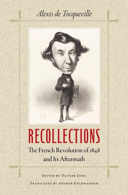 Cover for Recollections