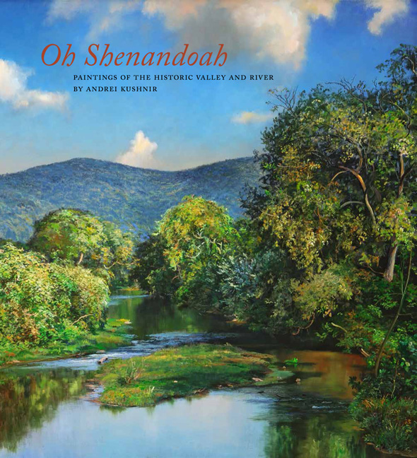 Cover for Oh, Shenandoah