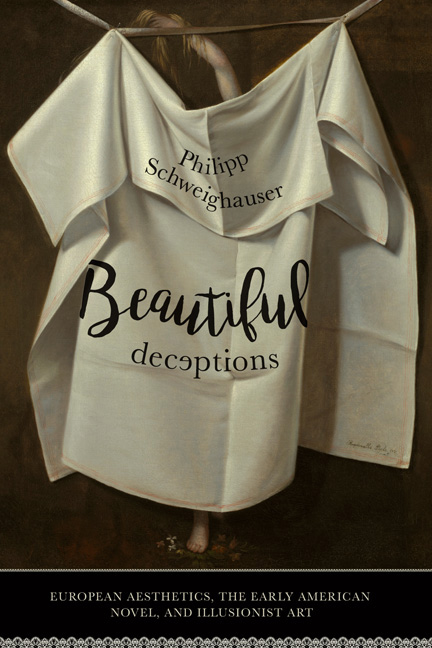 Cover for Beautiful Deceptions